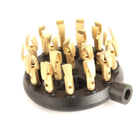 Jade Burner, Jet Lp China Range 1015610000